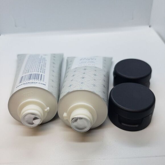 Beekman 1802 bundle Goat Milk Bar Soap and 2 Hand Creams Shine Bright Scent - Picture 3 of 5